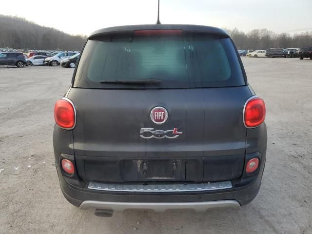 2014 Fiat 500L Trekking