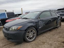 Salvage cars for sale from Copart Amarillo, TX: 2010 Scion TC