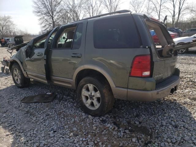 2003 Ford Explorer Eddie Bauer