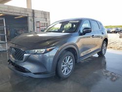 Salvage cars for sale from Copart West Palm Beach, FL: 2022 Mazda CX-5 Select