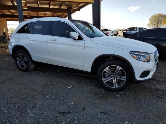 2019 Mercedes-Benz GLC 300 4matic