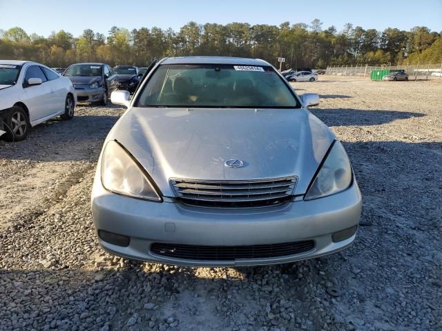 2004 Lexus ES 330