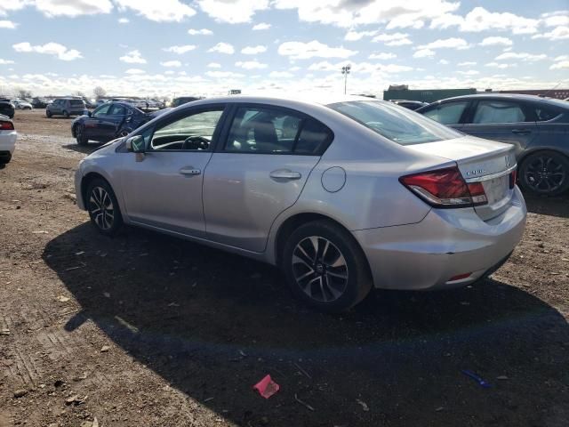 2014 Honda Civic EX