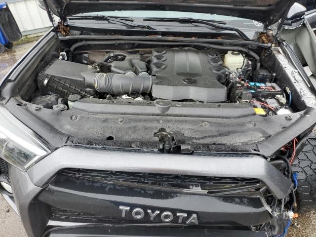 2020 Toyota 4runner SR5/SR5 Premium