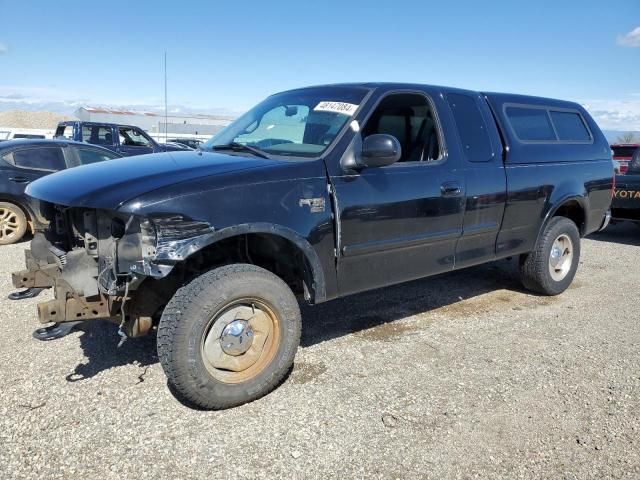 2000 Ford F150