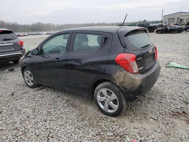 2020 Chevrolet Spark LS