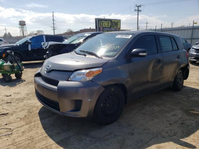 2009 Scion XD