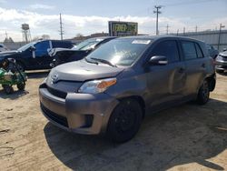 Salvage cars for sale from Copart Chicago Heights, IL: 2009 Scion XD