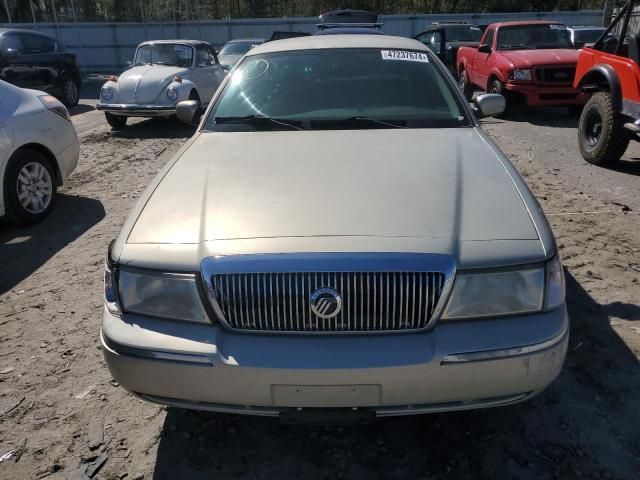 2005 Mercury Grand Marquis GS