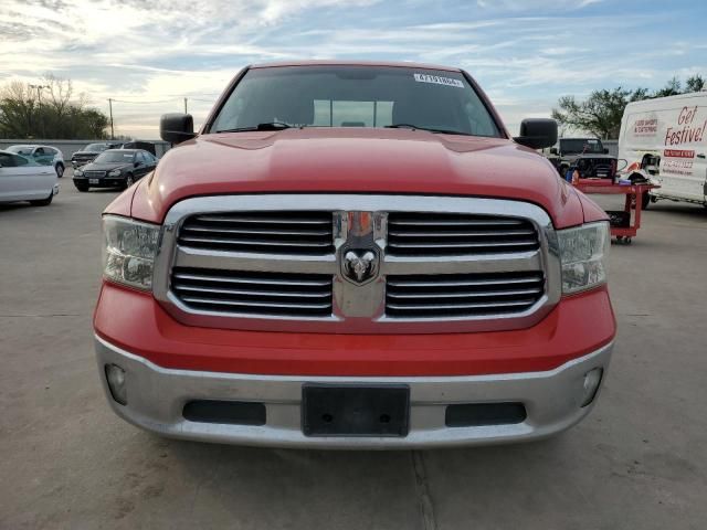 2013 Dodge RAM 1500 SLT