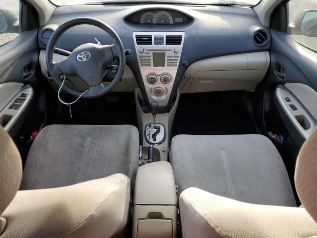 2008 Toyota Yaris