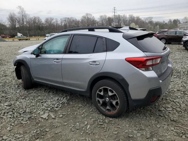 2018 Subaru Crosstrek Premium