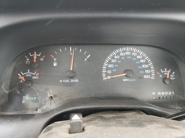 1999 Dodge RAM 1500