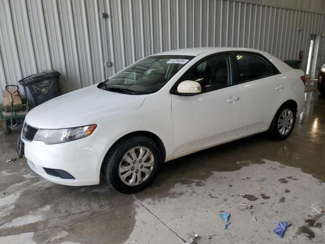 2010 KIA Forte EX