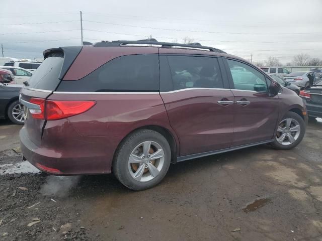 2020 Honda Odyssey EX