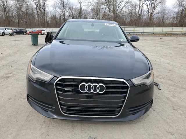 2015 Audi A6 Premium Plus