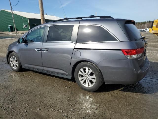 2014 Honda Odyssey EXL