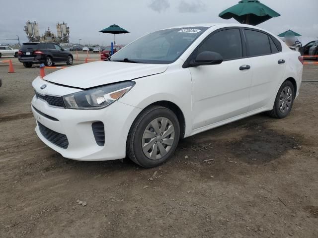 2018 KIA Rio LX