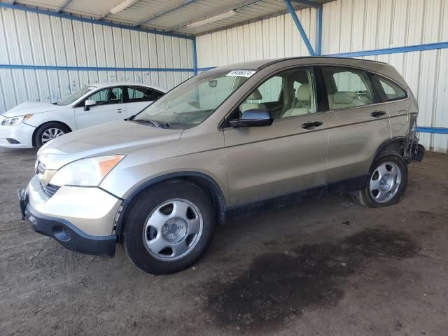 2007 Honda CR-V LX