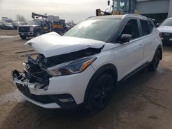 Nissan Kicks salvage cars for sale: 2020 Nissan Kicks SR