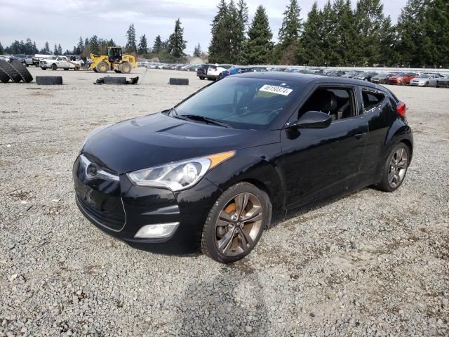 2015 Hyundai Veloster