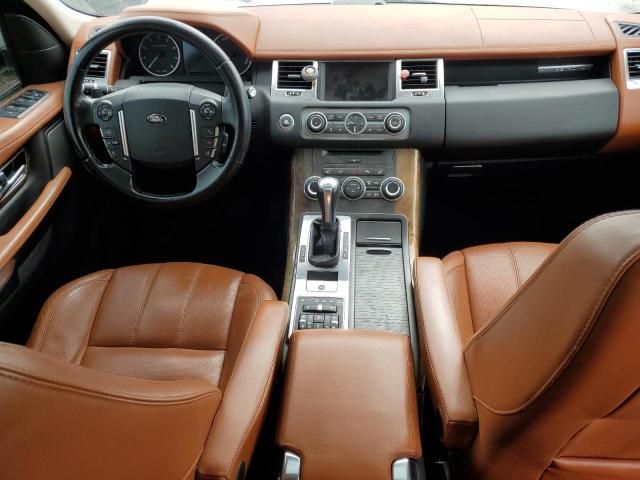 2012 Land Rover Range Rover Sport SC