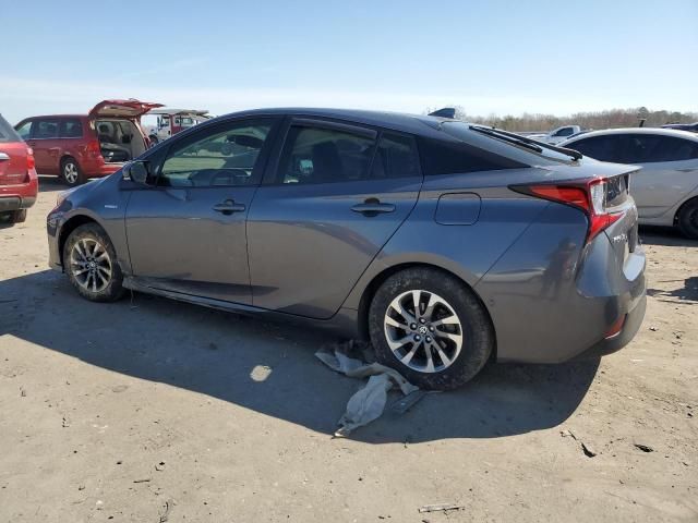 2019 Toyota Prius