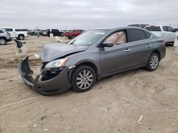 2015 Nissan Sentra S for sale in Amarillo, TX