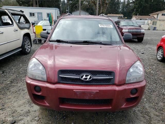 2006 Hyundai Tucson GL