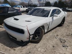 Salvage cars for sale at Madisonville, TN auction: 2019 Dodge Challenger R/T Scat Pack