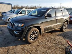 Salvage cars for sale from Copart Pennsburg, PA: 2018 Jeep Grand Cherokee Laredo