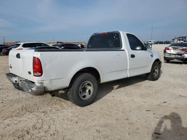 2002 Ford F150