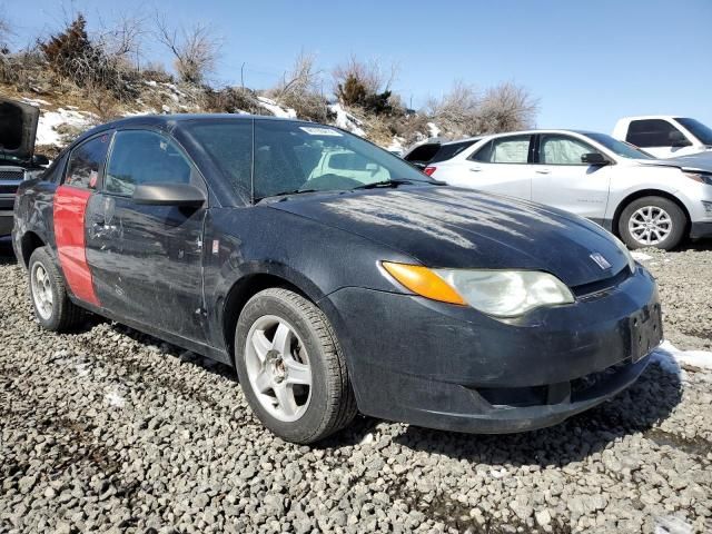 2003 Saturn Ion Level 2