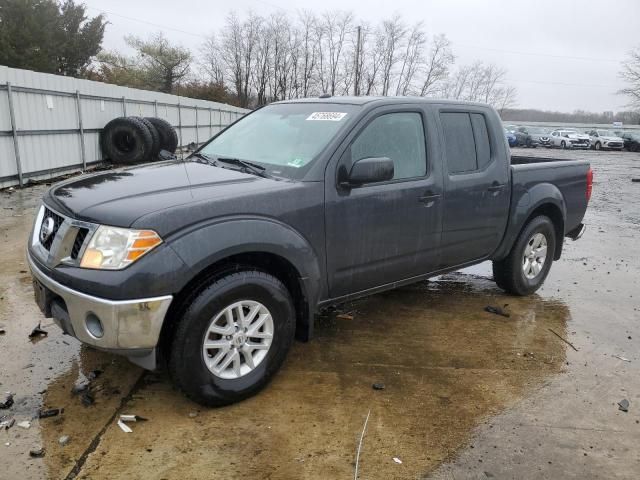 2011 Nissan Frontier S