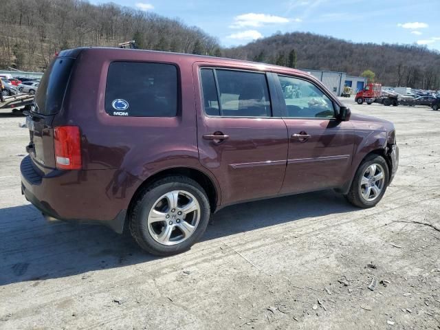 2014 Honda Pilot EXL