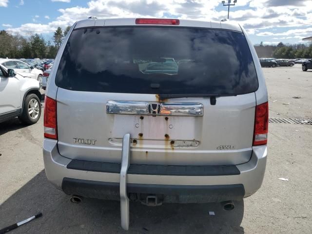 2011 Honda Pilot EXL