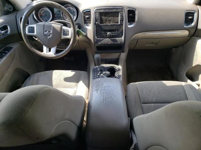 2011 Dodge Durango Express