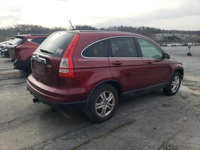 2011 Honda CR-V EXL