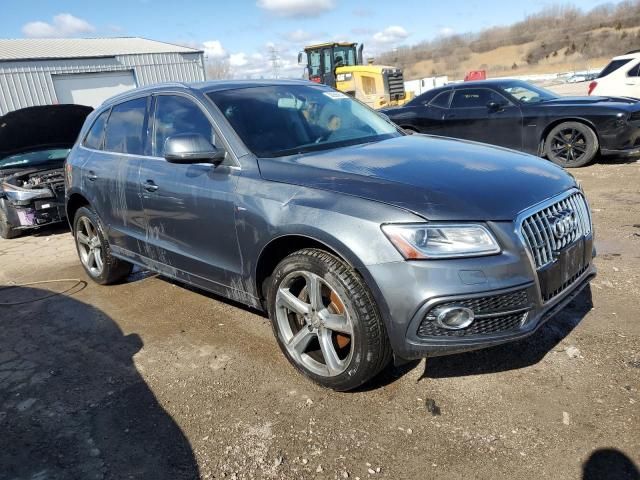 2014 Audi Q5 Premium Plus