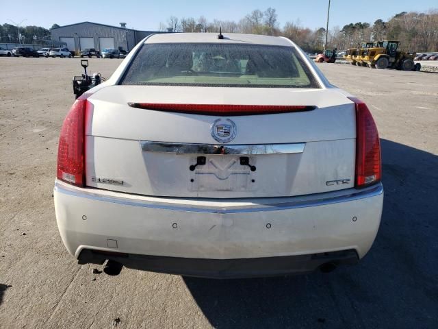 2008 Cadillac CTS HI Feature V6