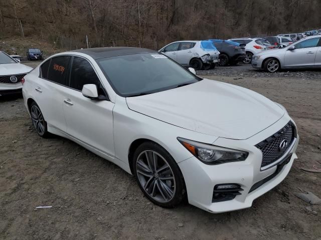 2015 Infiniti Q50 Base