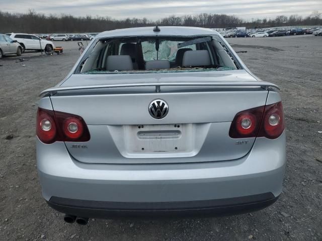 2008 Volkswagen Jetta Wolfsburg