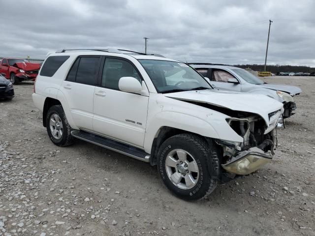 2004 Toyota 4runner Limited