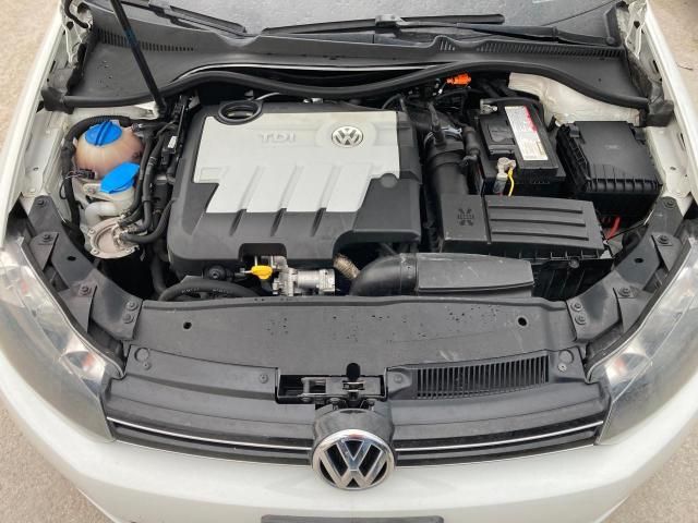 2014 Volkswagen Jetta TDI