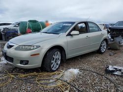Salvage cars for sale from Copart Magna, UT: 2006 Mazda 6 S
