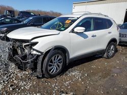 Vehiculos salvage en venta de Copart Windsor, NJ: 2014 Nissan Rogue S