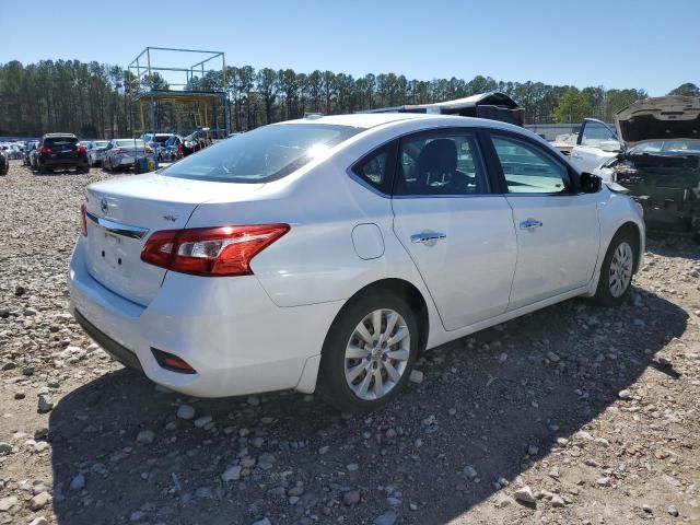 2016 Nissan Sentra S