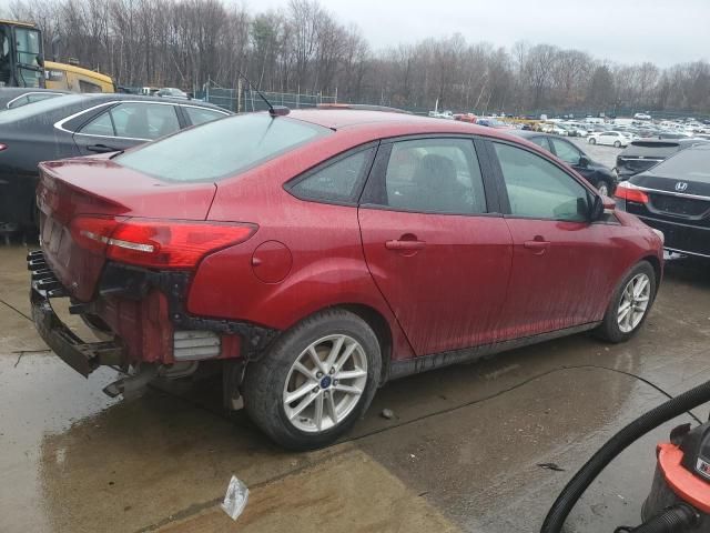 2017 Ford Focus SE