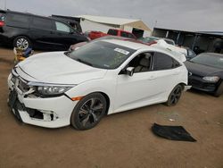 2018 Honda Civic LX en venta en Brighton, CO