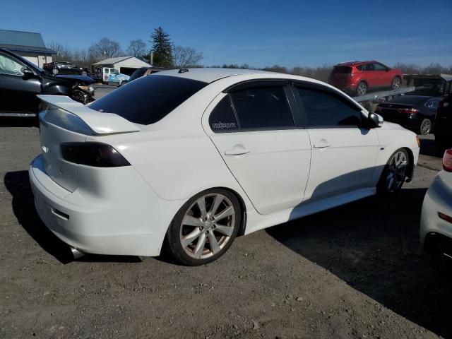 2015 Mitsubishi Lancer GT